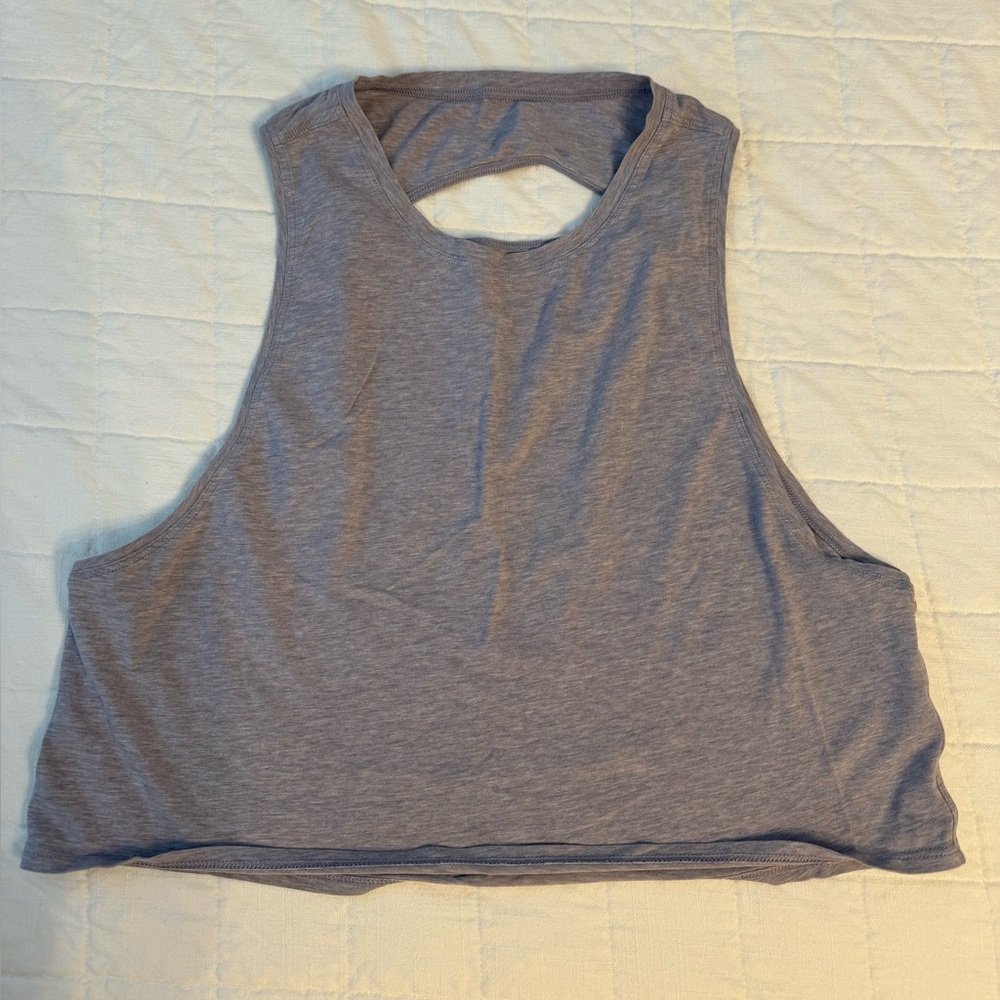 Lululemon Workout Top